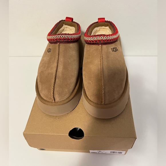 UGG Tazz Chestnut - Picture 2 of 5